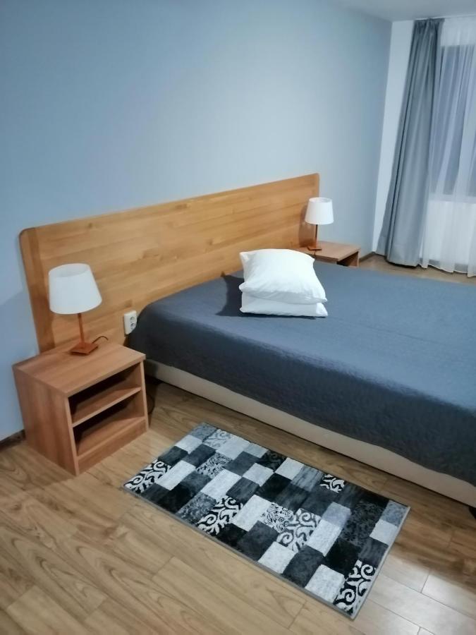 Bed and Breakfast Kolpinghaus Карансебеш Экстерьер фото