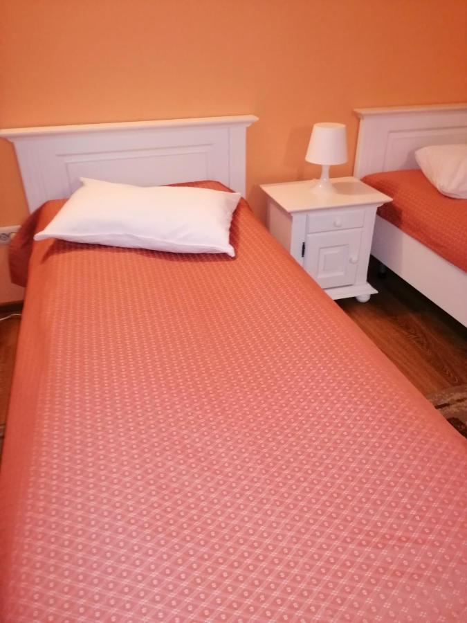 Bed and Breakfast Kolpinghaus Карансебеш Экстерьер фото