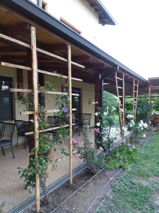 Bed and Breakfast Kolpinghaus Карансебеш Экстерьер фото